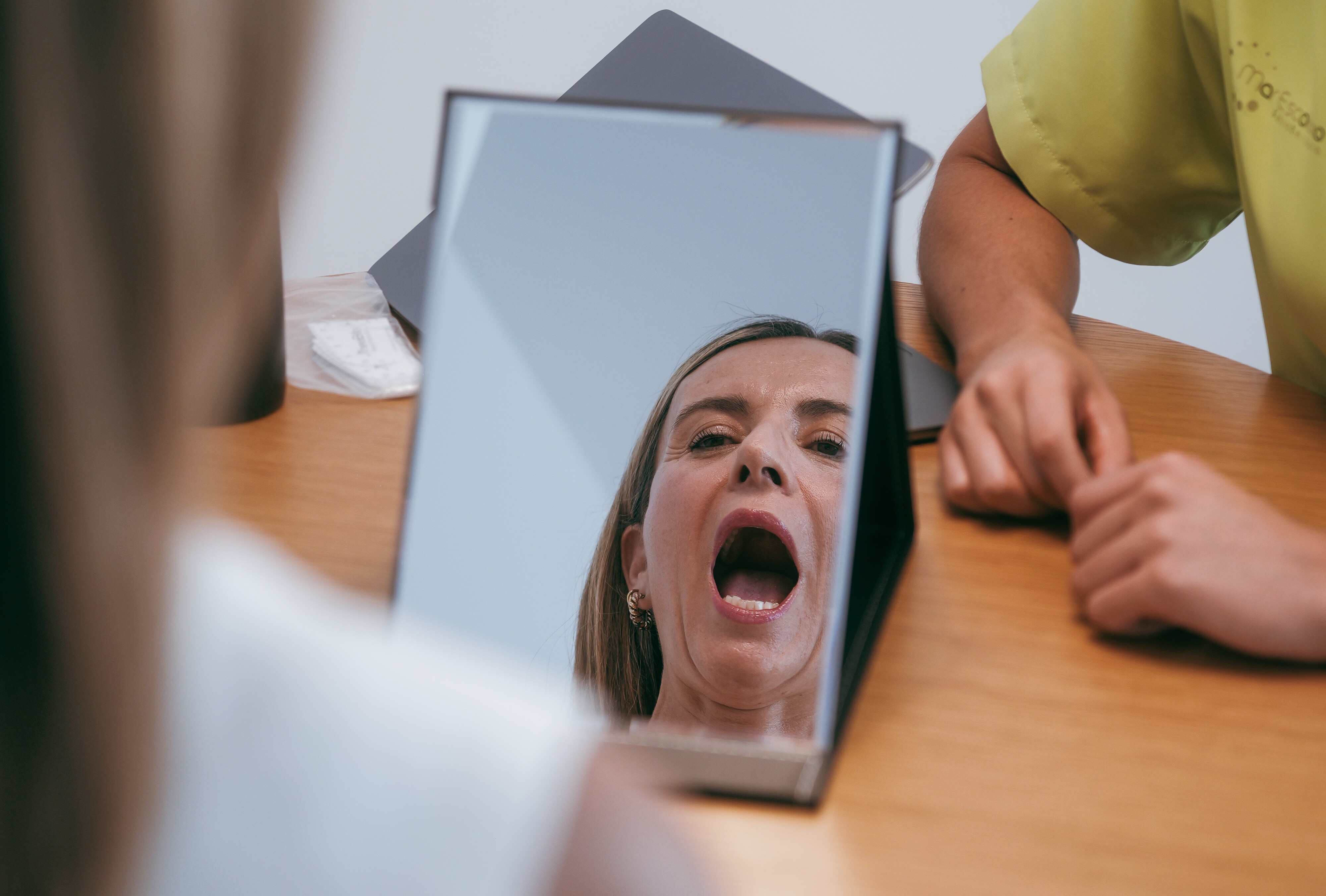 Fisioterapia ATM en Mar Escolano | Clínica de fisioterapia y rehabilitación en Gandia